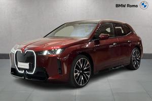 BMW iX xdrive60 MSport Pro