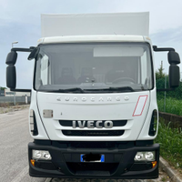 Iveco eurocargo 120e25