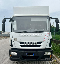 Iveco eurocargo 120e25