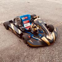 go kart 125