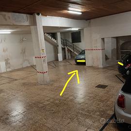Posto auto coperto e videosorvegliato a Bra