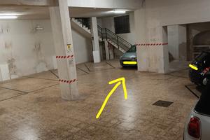 Posto auto coperto e videosorvegliato a Bra