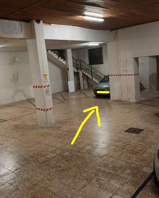 Posto auto coperto e videosorvegliato a Bra