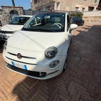 Fiat 500 automatica GPL