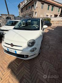 Fiat 500 automatica GPL