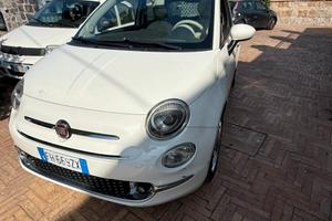 Fiat 500 automatica GPL