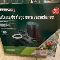 Sistema irrigazione automatico