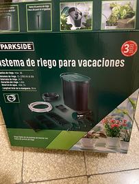 Sistema irrigazione automatico