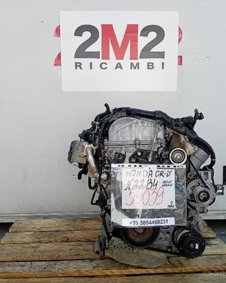 MOTORE COMPLETO HONDA CR-V N22B4 150 CV 110 KW N22