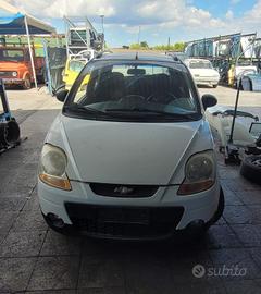 RICAMBI USATI AUTO CHEVROLET Matiz 4Â° Serie Benzi