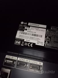 OLED 55 LG ANNO 2021 