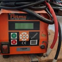 Saldatrice per elettrofusione Ritmo Polyweld