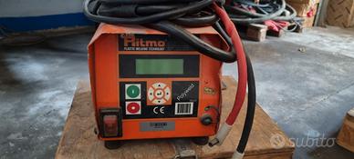 Saldatrice per elettrofusione Ritmo Polyweld