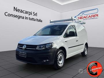 Volkswagen Caddy 2.0 TDI 122CV E6 4X4-OFFICINA MOB