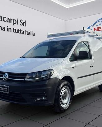 Volkswagen Caddy 2.0 TDI 122CV E6 4X4-OFFICINA MOB