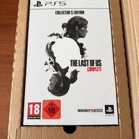 The Last of Us Complete Collector’s Edition - PS5