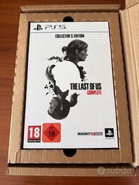 The Last of Us Complete Collector’s Edition - PS5