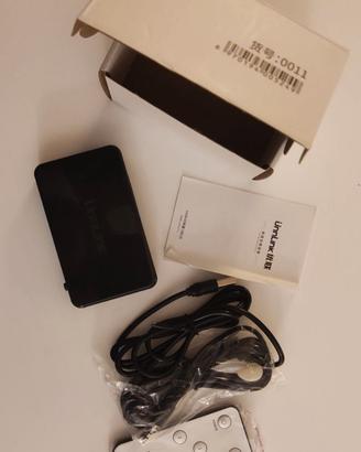 Switch HDMI 2.0 4K UHD 60Hz – Con Telecomando IR