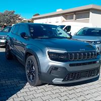 JEEP AVENGER 1.2 Turbo 100 CV MHEV SUMMIT "KM 0"