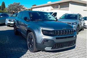 JEEP AVENGER 1.2 Turbo 100 CV MHEV SUMMIT "KM 0"