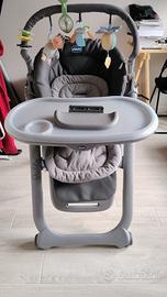 seggiolone chicco