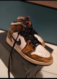 Air Jordan 1 Mid Se