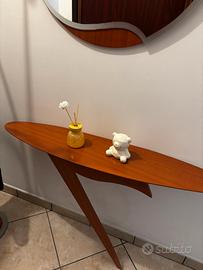 Arredo con specchio
