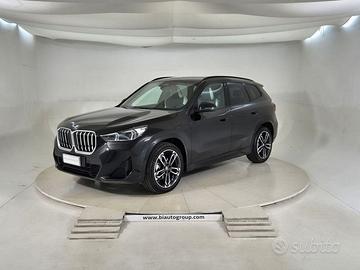BMW X1 sDrive 20d MSport DCT