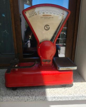 bilancia vintage san Giorgio 