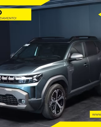 DACIA Duster Tce 130CV MHEV Journey