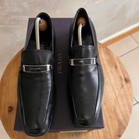 Scarpe uomo prada originale
