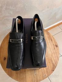 Scarpe uomo prada originale