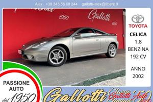 Toyota Celica 1.8 16V VVTL-i T Sport
