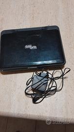 lettore DVD portatile 