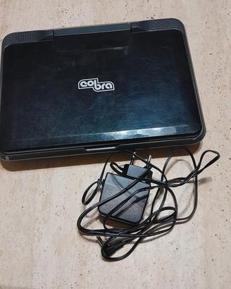 lettore DVD portatile 
