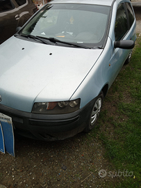 Fiat punto seconda serie