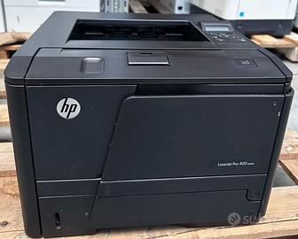 Stampante HP LaserJet Pro 400 M401d