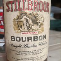 STILLBROKE Bourbon anni 60/70