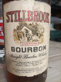 STILLBROKE Bourbon anni 60/70