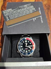 Citizen Promaster "NY-0040"