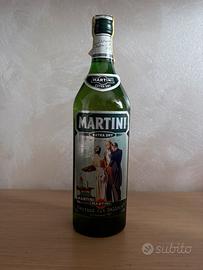 Martini e rossi extra dry - Edizione limitata 2001