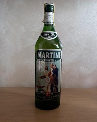 Martini e rossi extra dry - Edizione limitata 2001
