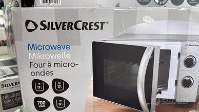 Forno a Microonde 17 Lt