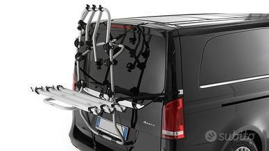 Porta bici usato una volta FABBRI