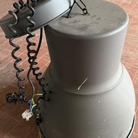 3 lampadari da ufficio