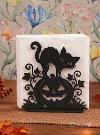 Portatovaglioli tema Halloween