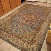 Tappeto Persiano Kirman L.Persia