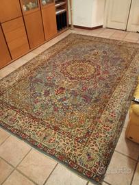 Tappeto Persiano Kirman L.Persia