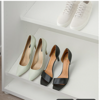 8 Ripiani per scarpe IKEA