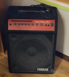 amplificatore per basso